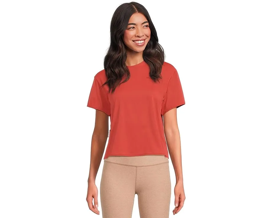 Футболка Marmot AirExchange SolarShield с коротким рукавом и защитой UPF 50