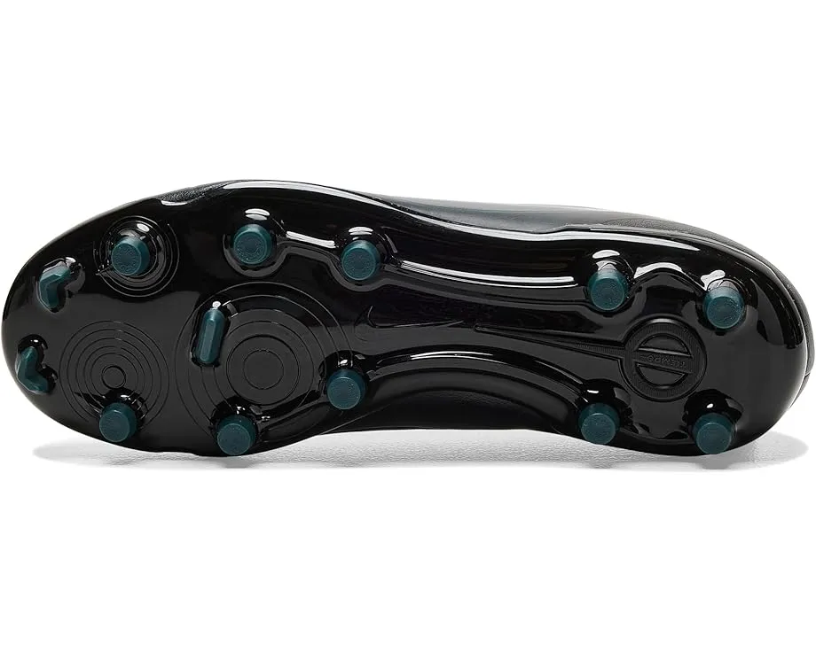 Бутсы для футбола Nike Kids Jr. Tiempo Legend 10 Club MG с синтетической кожей