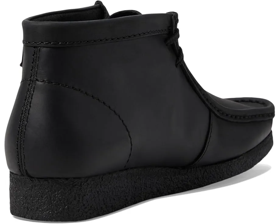 Ботинки Clarks Shacre в стиле wallabee с подошвой из крепа