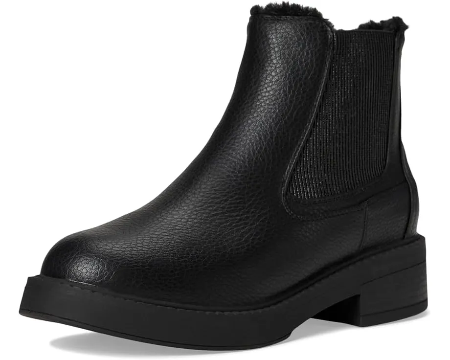 Уютные ботильоны Chelsea Vera Cozy с теплой подкладкой