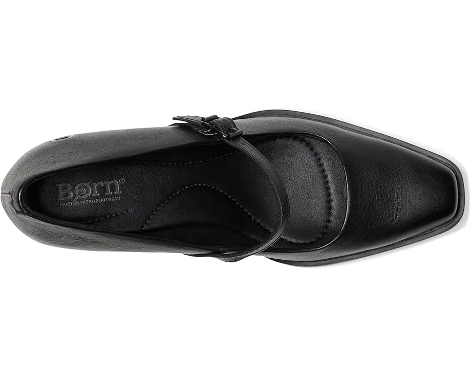 Туфли Mary Jane Born Adelphi с квадратным носком и каблуком-платформой