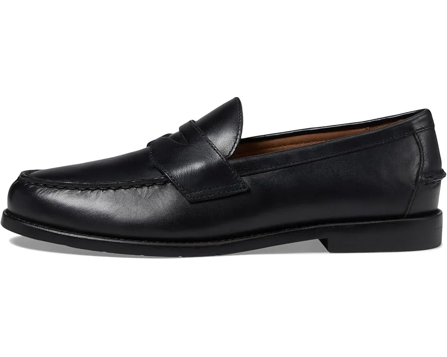 Лоферы Polo Ralph Lauren Alston Penny из кожи с ремешком