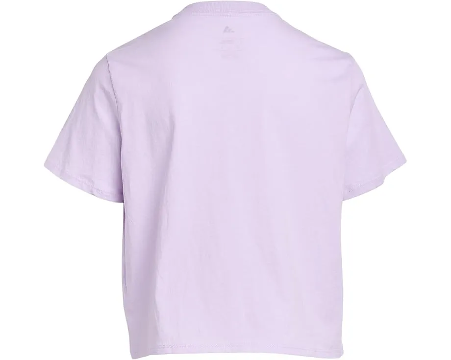 adidas Kids Футболка с принтом для тренировок из ткани climalite