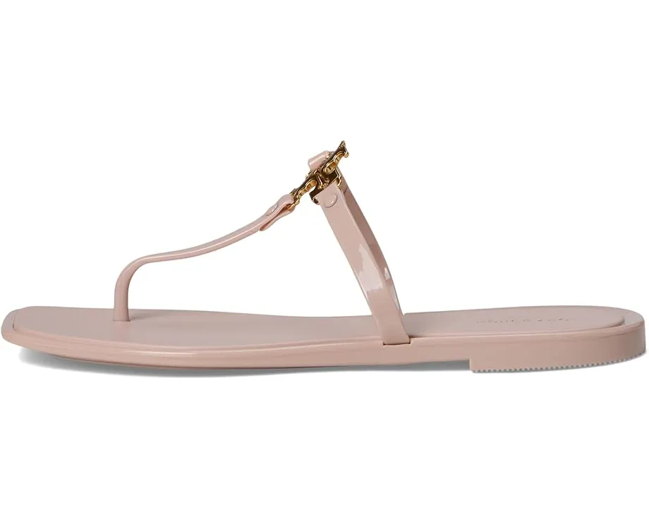 Пляжные сандалии Tory Burch Roxanne Jelly с квадратным носком