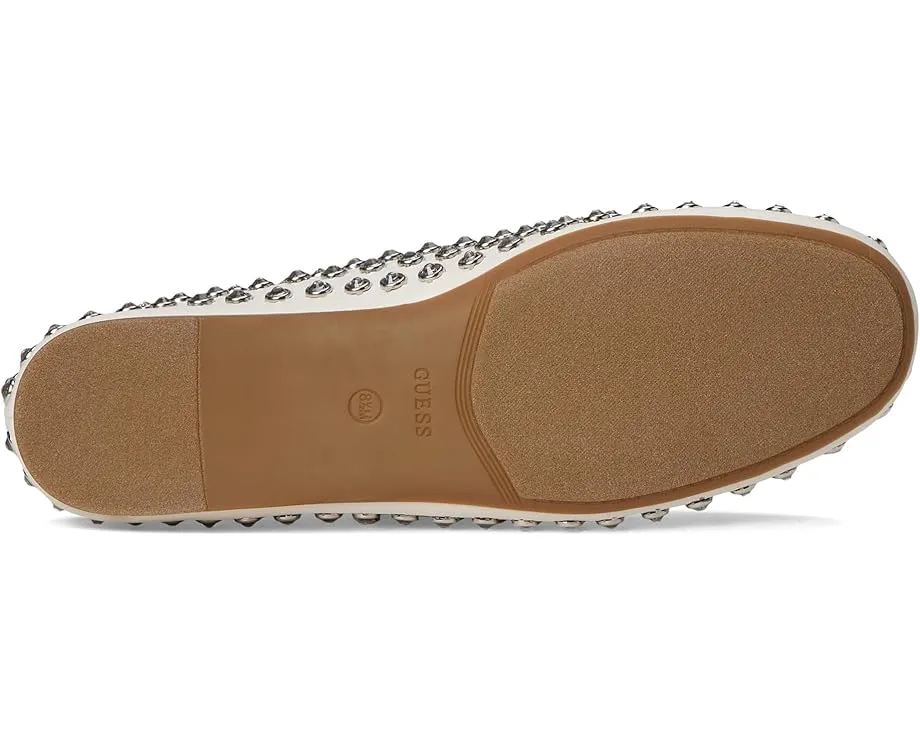 GUESS Балетки Kalidal с ремешком и стразами для элегантного образа