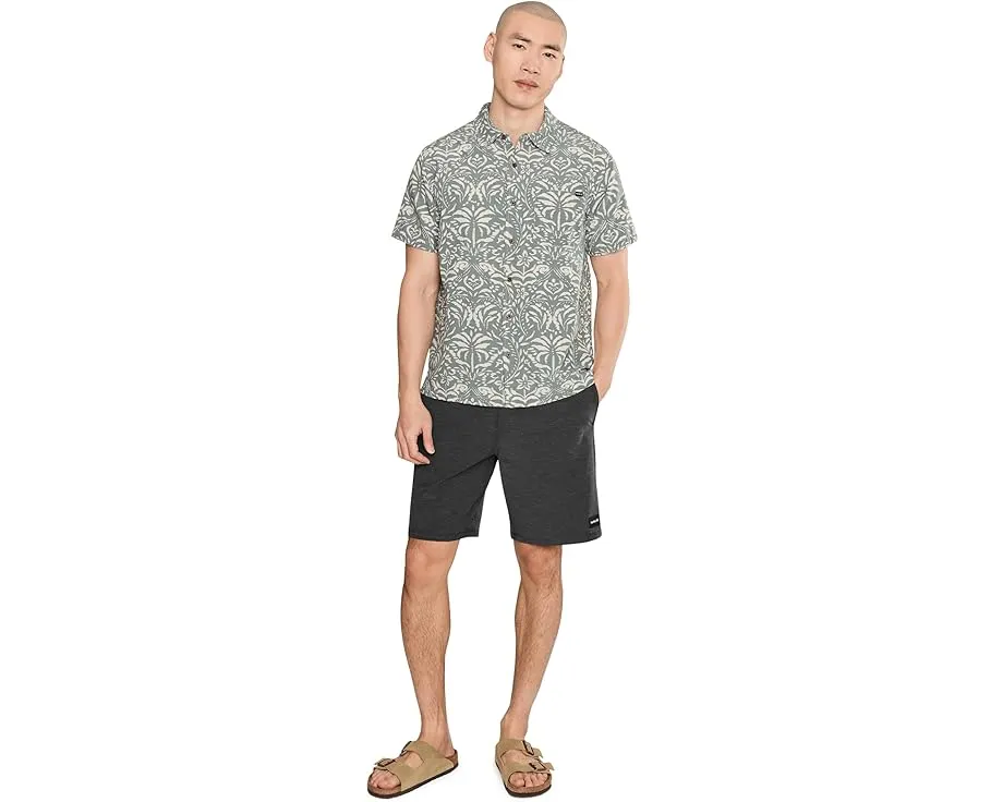 Плавки Hurley Phantom Eco Hybrid Panel 20" из переработанных материалов