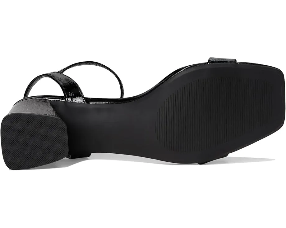 Босоножки Birdiee от Madden Girl на устойчивом каблуке с квадратным носком