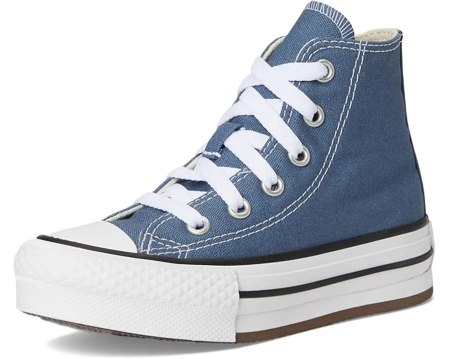 Converse Chuck Taylor All Star Eva Lift Platform детские кеды на платформе