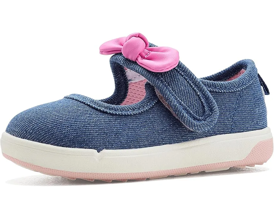 Кроссовки Stride Rite Ms Rachel Hi Friends Mary Jane для малышей с бантиком