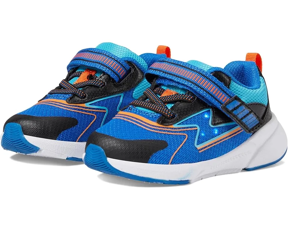 Кроссовки Stride Rite Lighted Cosmic 2.0 Adapt с подсветкой для малышей