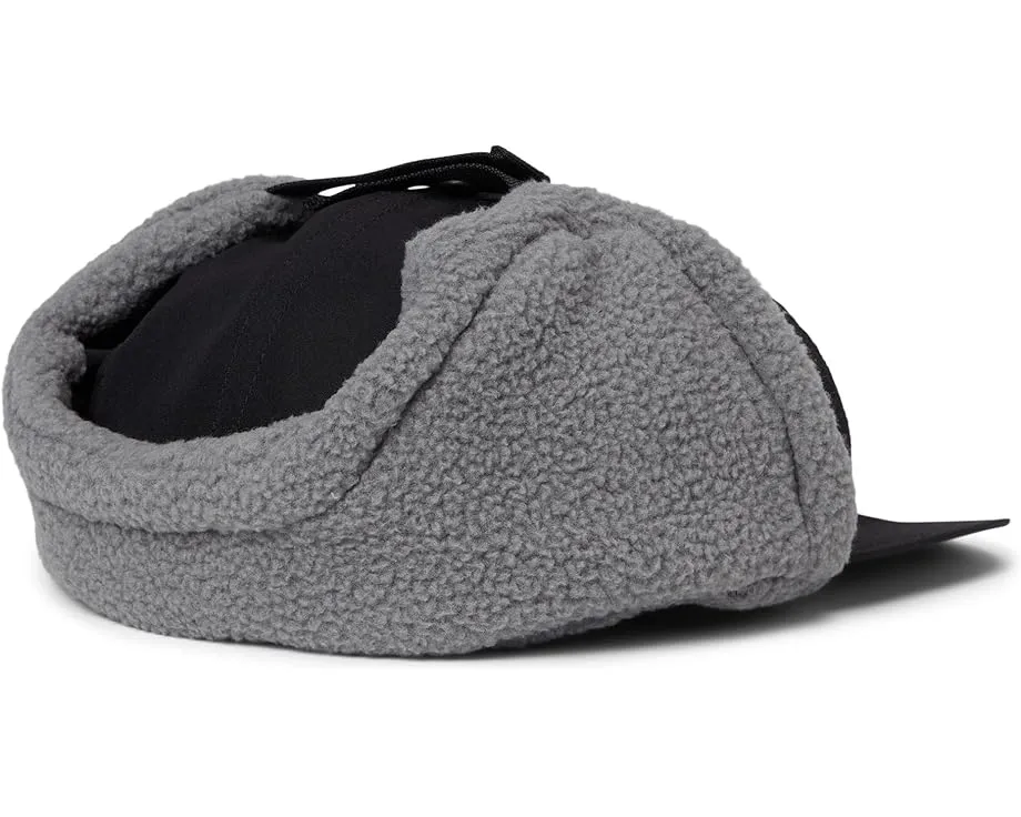 Теплая шапка-ушанка The North Face Yumiori Trapper с отворотами и влагоотталкивающей пропиткой