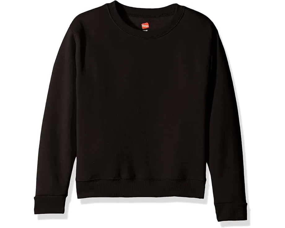 Детский свитшот Hanes EcoSmart с принтом для девочек