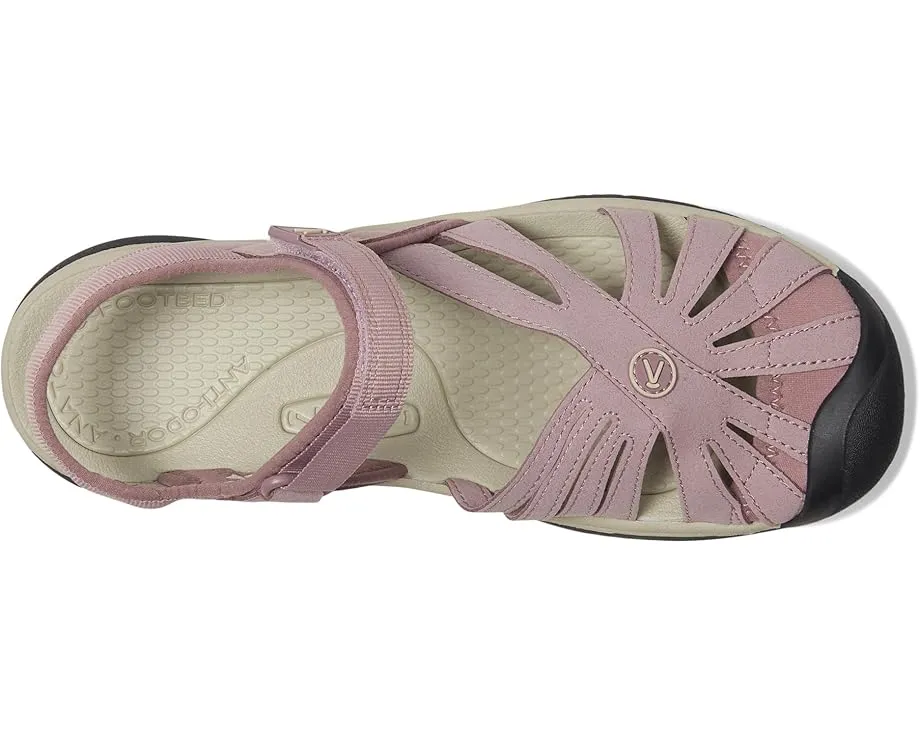 Сандалии KEEN Rose для приключений с быстросохнущей подкладкой