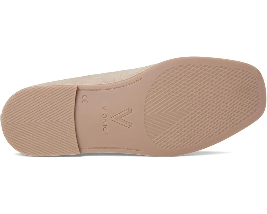 Мокасины VIONIC Willa 2.0 с синтетическим верхом и стелькой VIO MOTION