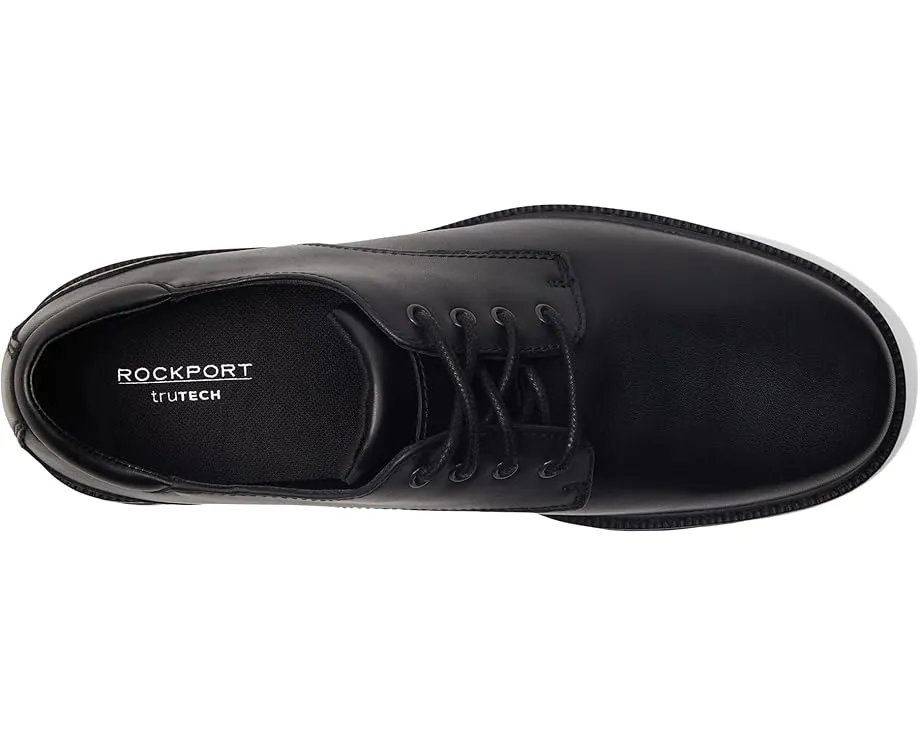 Оксфорды Rockport Main Route Northfield с водонепроницаемой кожей