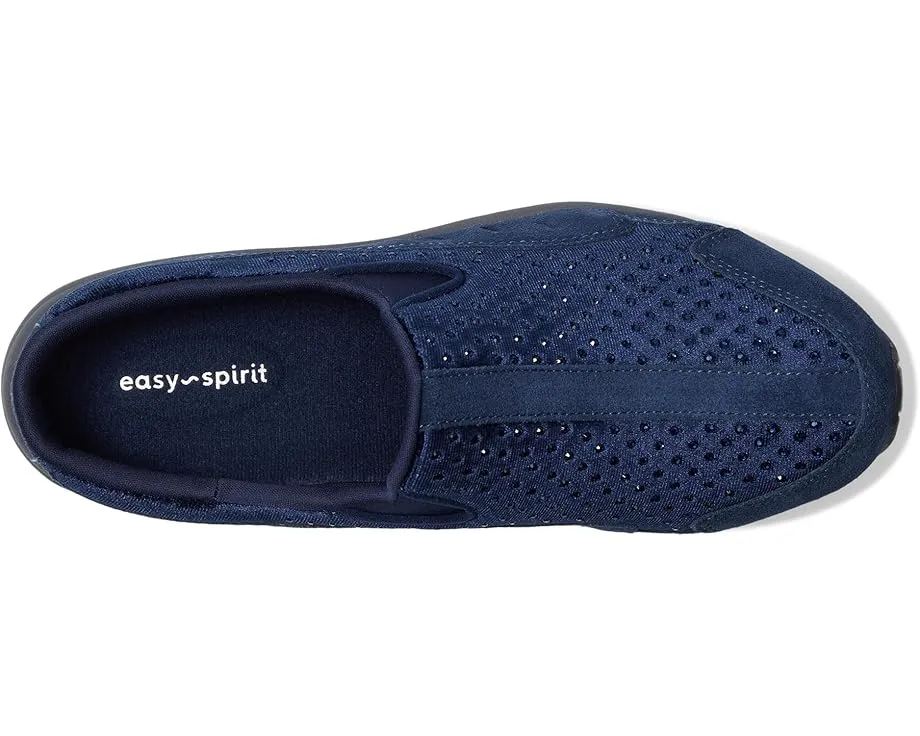 Клоги Easy Spirit Traveltime 762 из замши со съемной стелькой