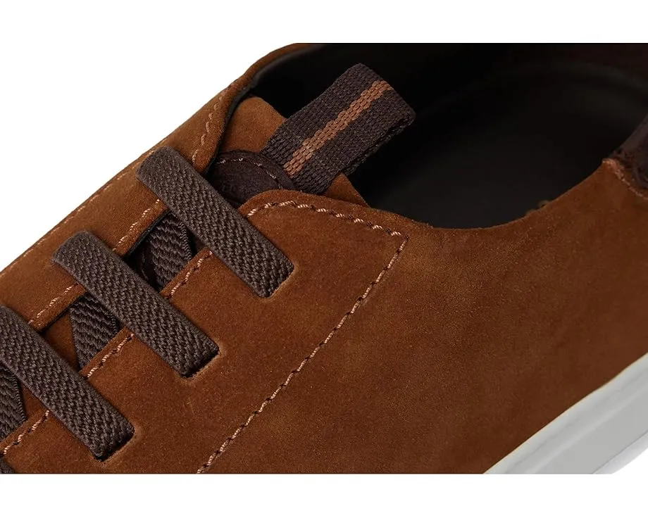 Johnston & Murphy Anson Lace-To-Toe туфли из натуральной кожи на легкой подошве