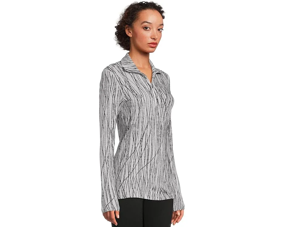 Термобелье Icebreaker Merino 260 Tech Vertex с полузастежкой