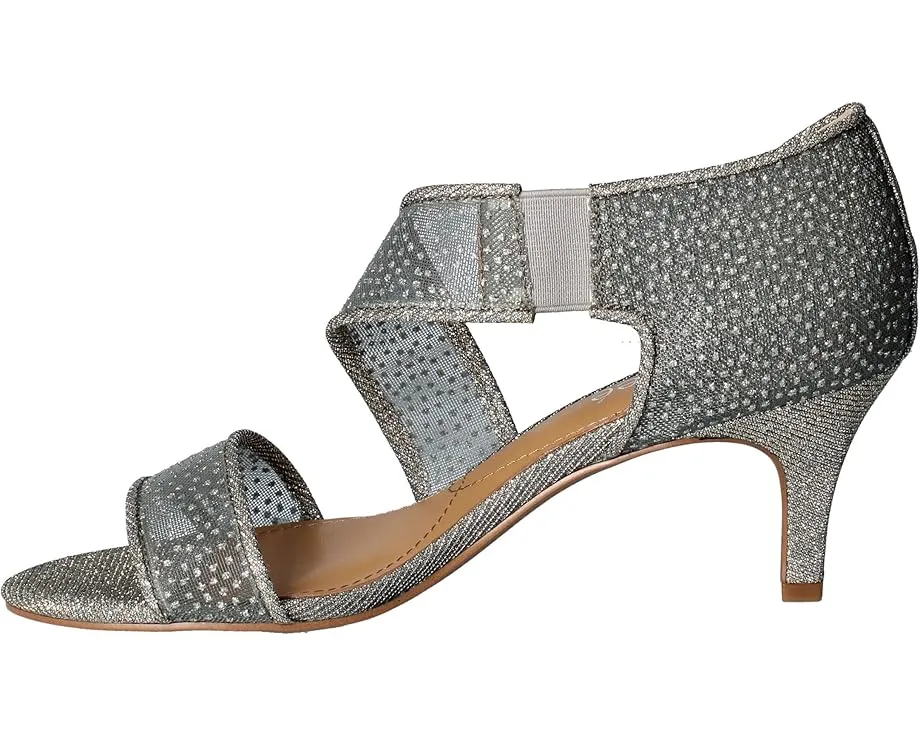 Босоножки J. Renee Jivika на низком каблуке со стелькой из пены с памятью