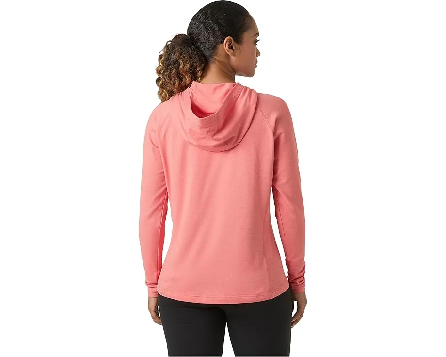 Толстовка Helly Hansen с капюшоном из эластичной ткани для активного отдыха