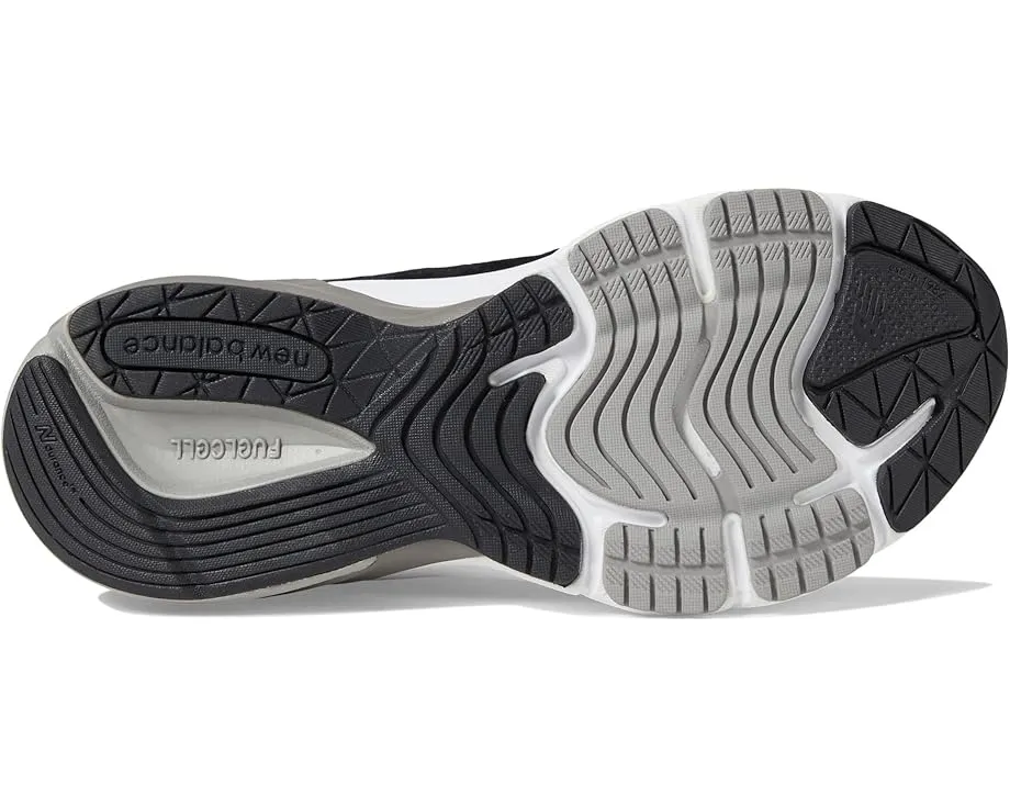 Детские кроссовки New Balance 990v6 с технологией FuelCell и кожаным верхом