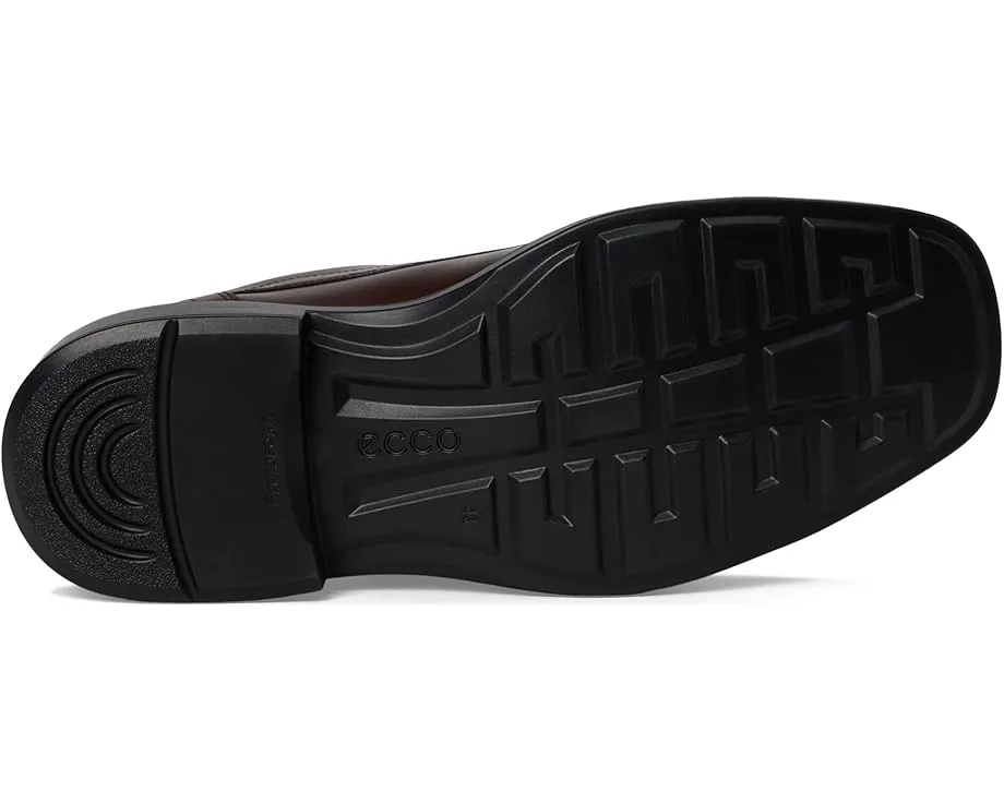 ECCO оксфорды Helsinki 2.0 Cap Toe Tie с дополнительной шириной