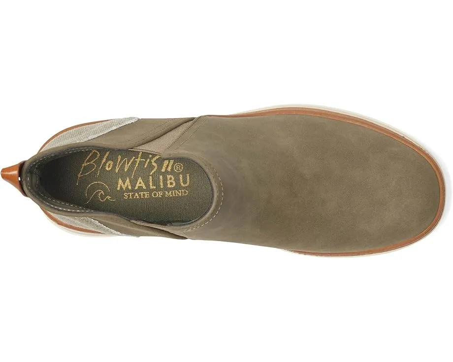 Blowfish Malibu веганские кеды Charming Sneakers на платформе с боковой молнией