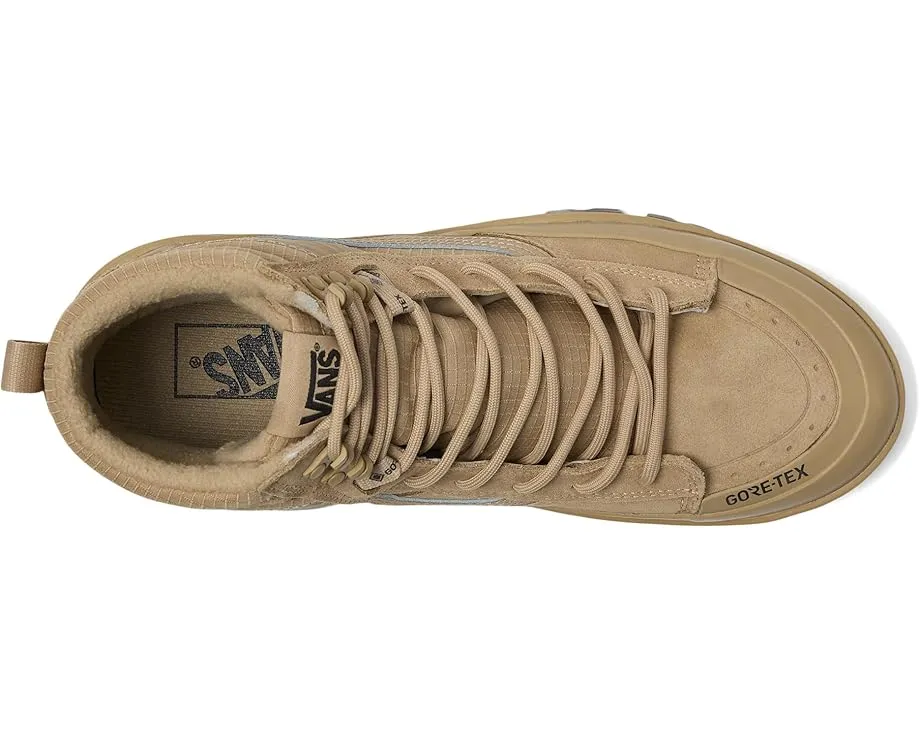 Кроссовки Vans U Mte Sk8-hi с мембраной Gore-tex и утеплителем для любой погоды