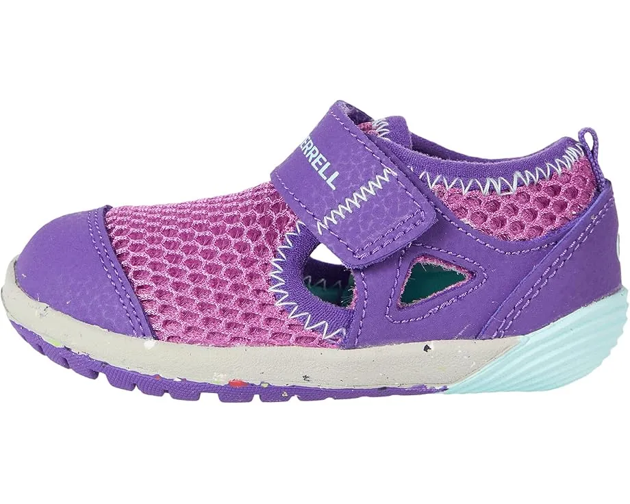 Детские сандалии Merrell Kids Bare Steps H20 для воды
