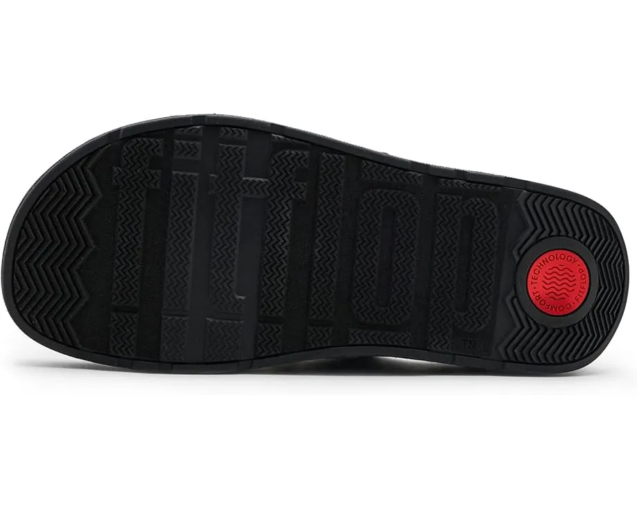 Сланцы FitFlop Gen FF Max Buckle Two Bar из денима
