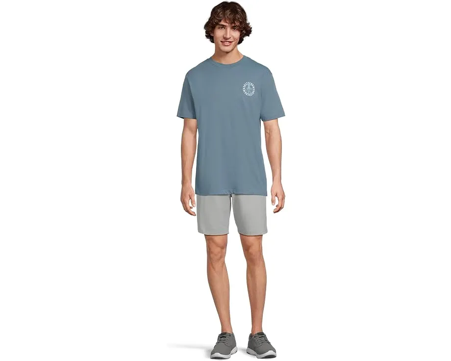 Футболка Salty Crew Tentacles с коротким рукавом и принтом