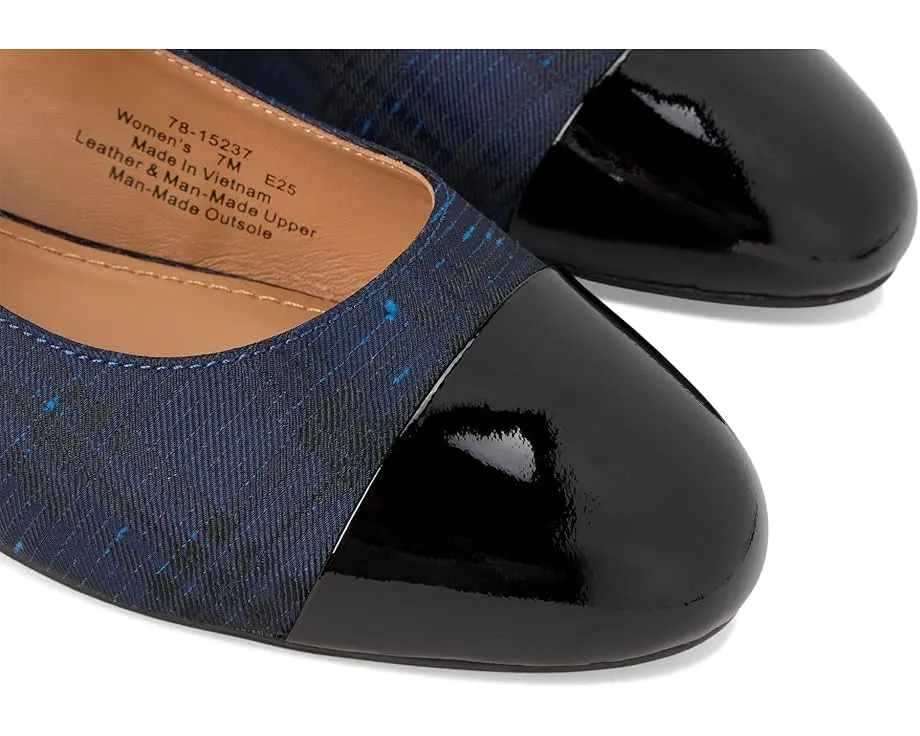 Туфли Johnston & Murphy Claire Slingback Mary Jane с ремешком