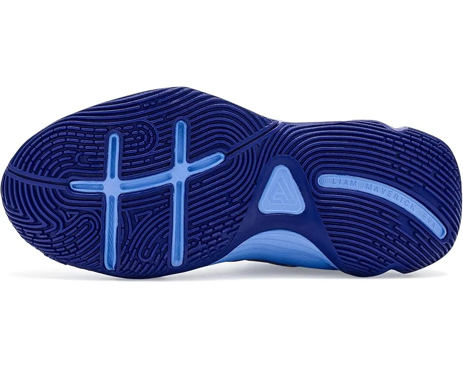 Nike Kids Giannis Immortality 4 баскетбольные кроссовки с усиленной пяткой