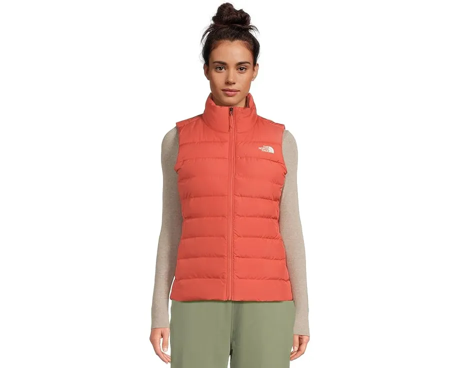 Жилет The North Face Aconcagua 3 с утеплителем из пуха 600 fill