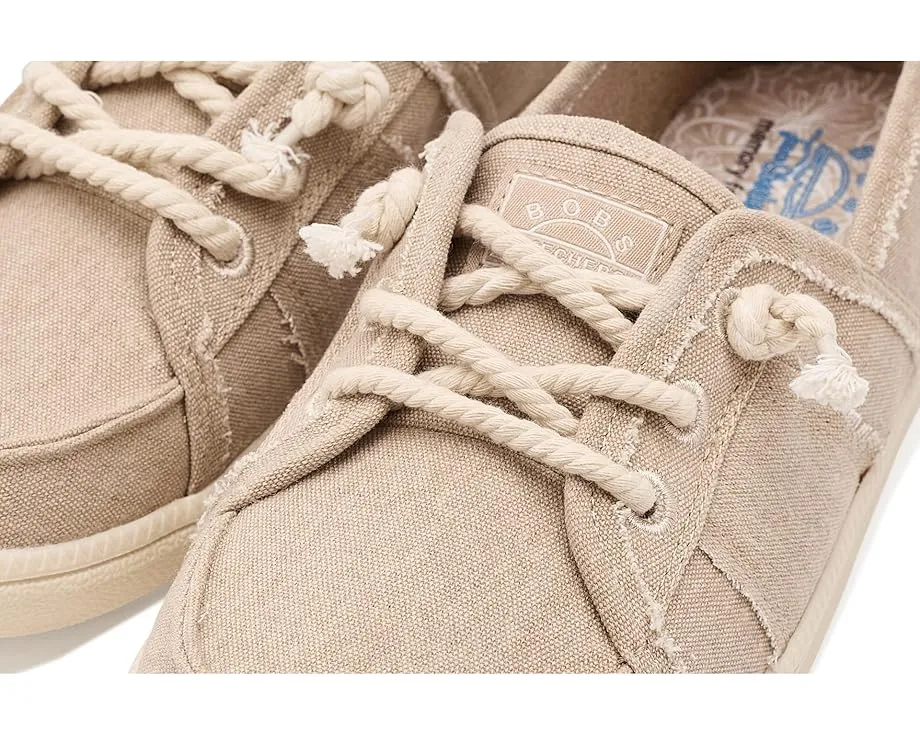 Босоножки BOBS from SKECHERS Desert Kiss Low с плюшевой стелькой