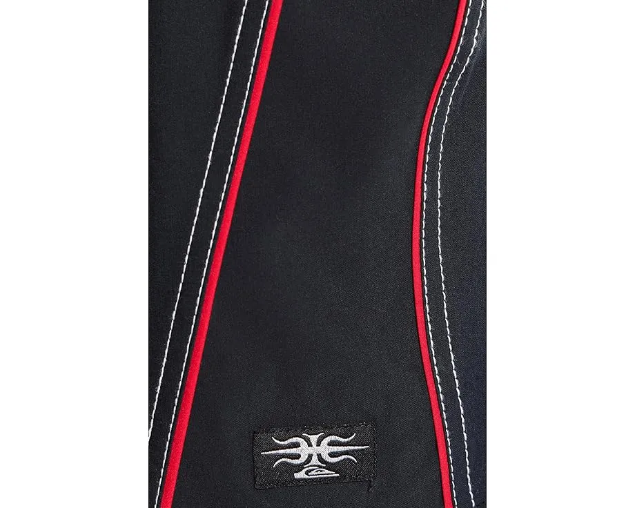 Шорты Mercury Gravity 21 Quiksilver из частично переработанного материала