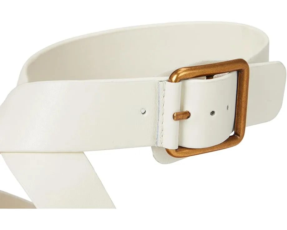 Сандалии Marc Fisher LTD Lollie с кольцом на пальце и регулируемой лямкой