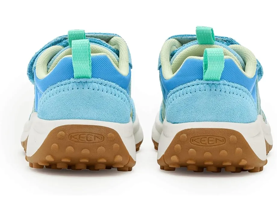 Детские кроссовки KEEN Kids KS86 из переработанного сетчатого материала с поддержкой свода стопы