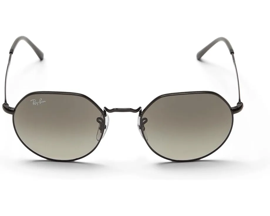Солнцезащитные очки Ray-Ban Jack 51 мм с градиентными линзами