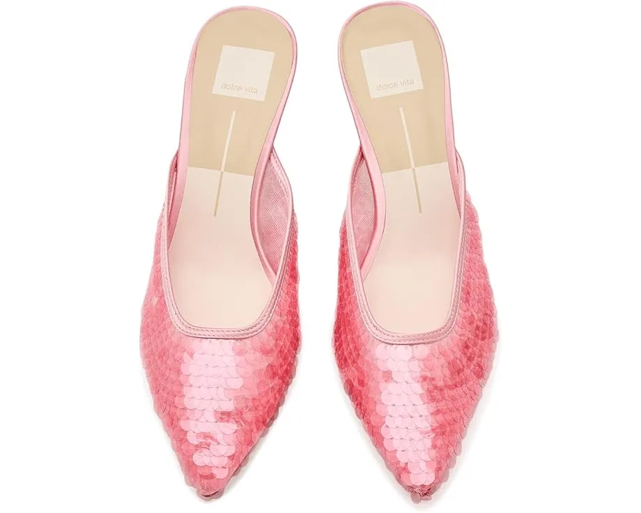 Туфли-лодочки Dolce Vita Cleo с пайетками и устойчивым каблуком