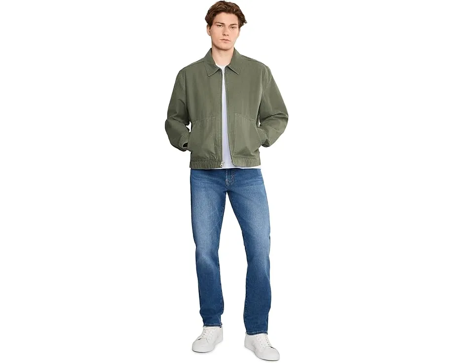 AG Jeans зауженные джинсы Graduate Tailored Leg в цвете Grove