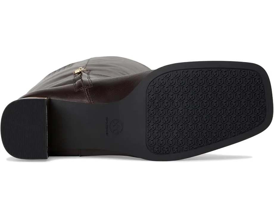 Ботинки Matilda Flex Mid с квадратным носком и молнией