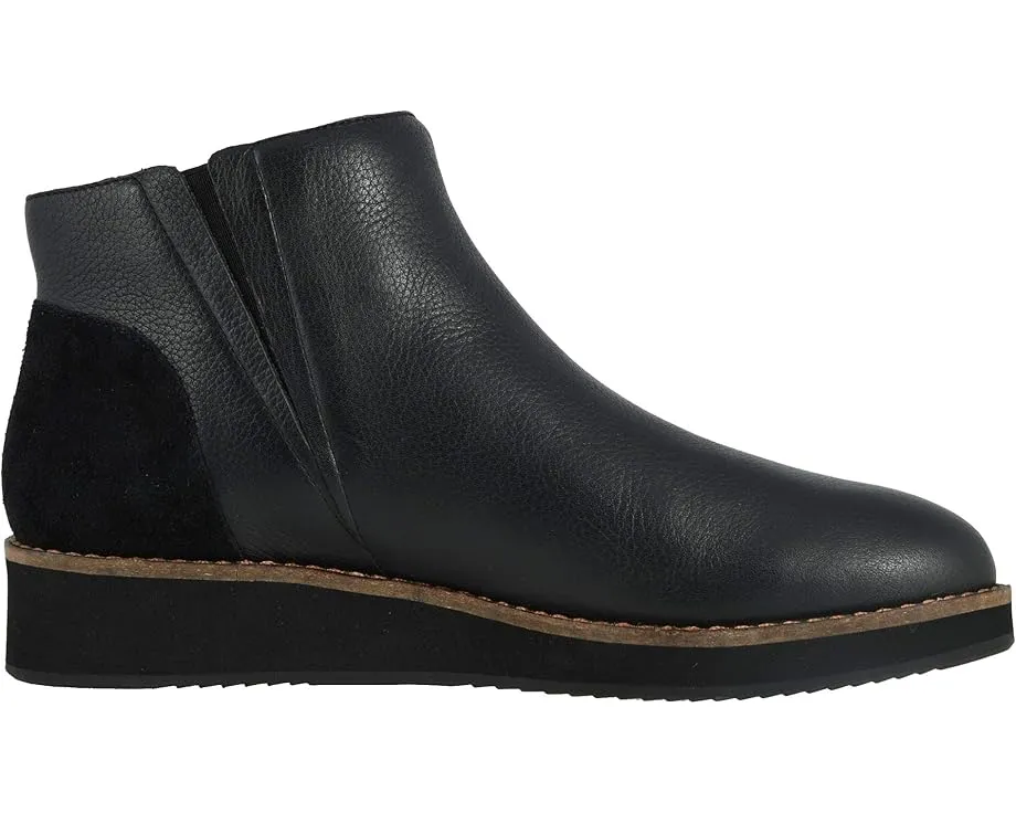 Ботильоны SoftWalk Wesley из мягкой кожи с боковой молнией