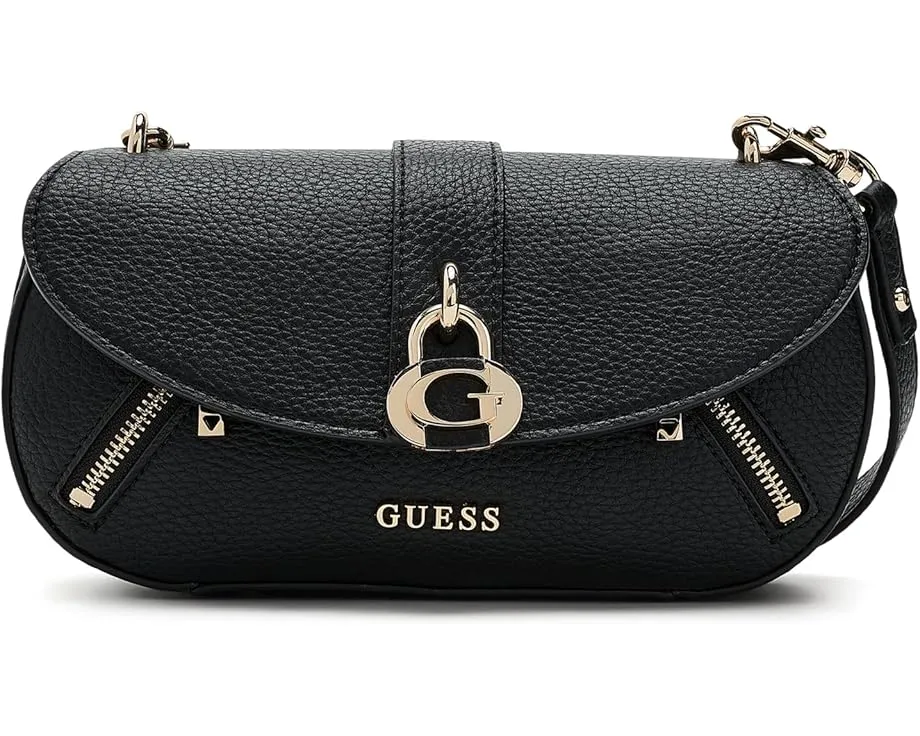 GUESS Кроссбоди Jessa Flap с клапаном и магнитной застежкой