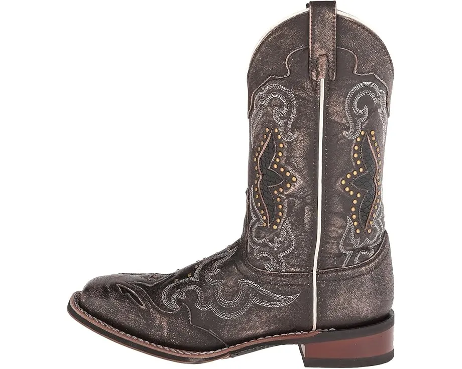 Ковбойские ботинки Spellbound от Laredo с подкладкой под кожу змеи