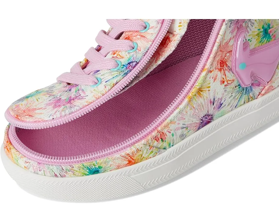 BILLY Floral Light Ups Classic D|R High детские кроссовки с цветочным принтом