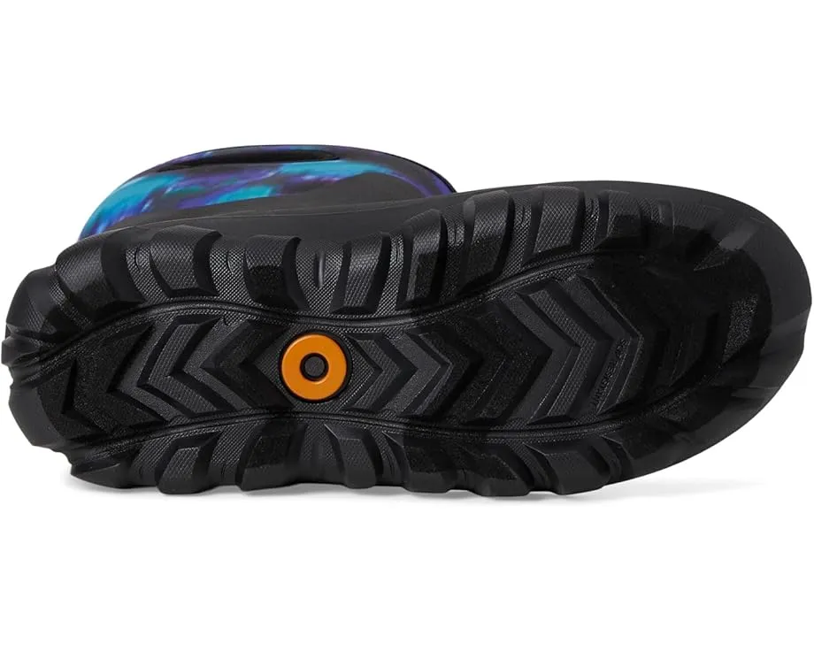 Высокие резиновые сапоги Bogs Classic Seamless Northern Lights с бесшовной конструкцией