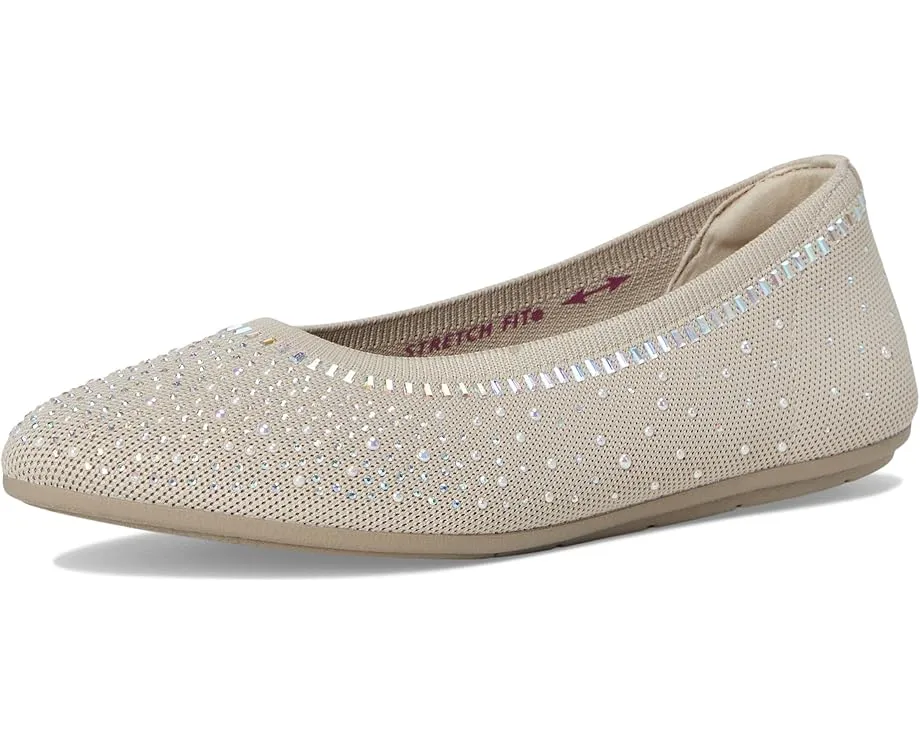 SKECHERS Cleo 2.0 с вязаным верхом и стелькой Air Cooled Memory Foam