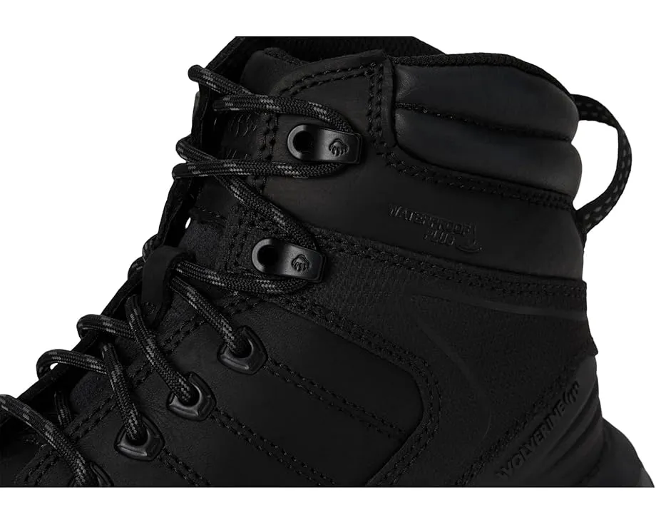 Водонепроницаемые рабочие ботинки Wolverine Alpha Ft Infinity System 6 дюймов с Carbonmax