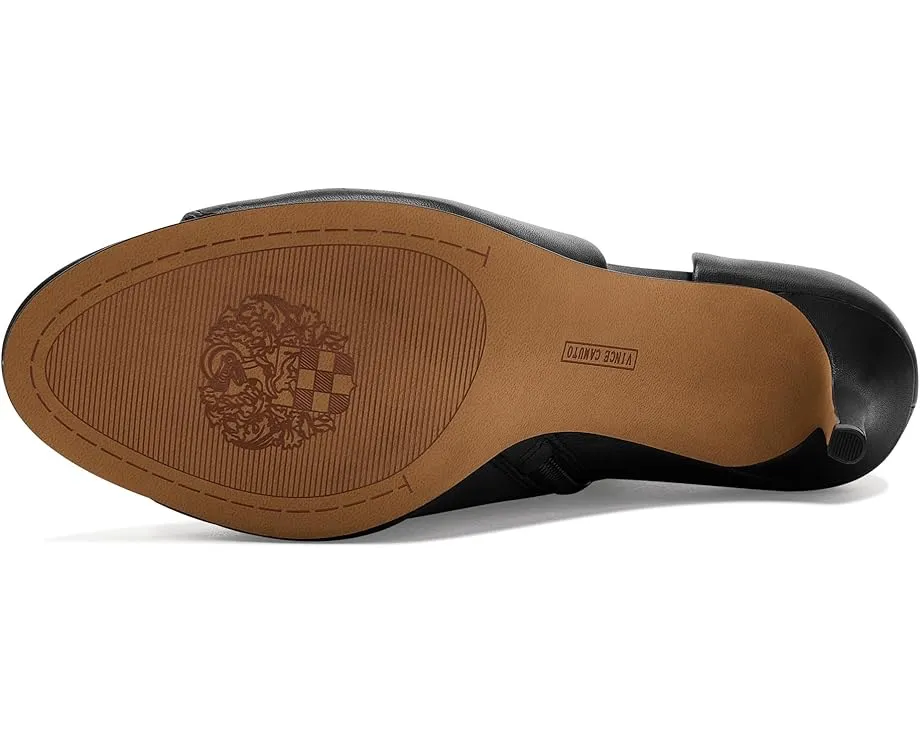 Туфли-сабо на высоком каблуке Telemi D'orsay Vince Camuto